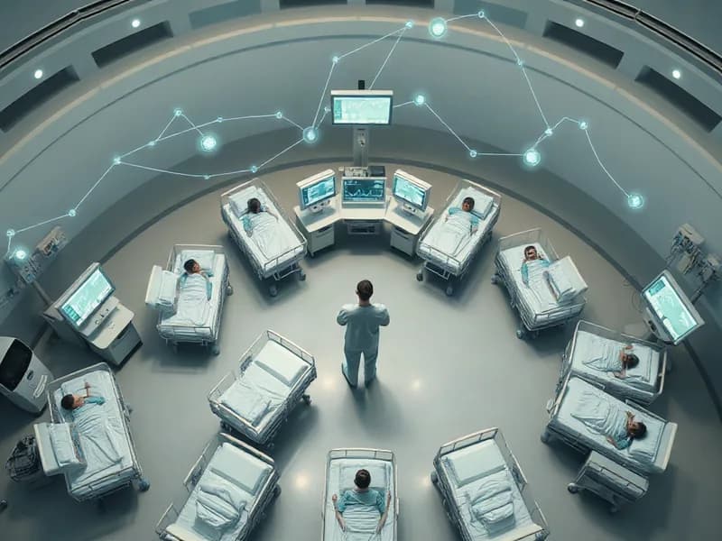 Inside the "Air Traffic Control" System Watching Over Children's Hearts