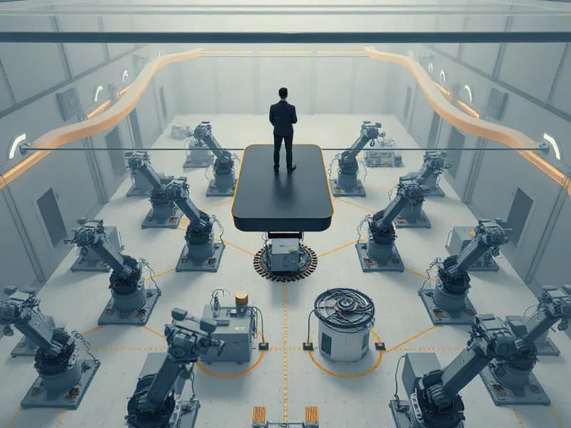 Microsoft and AWS Push Agentic AI as the Next Layer of Industrial Software