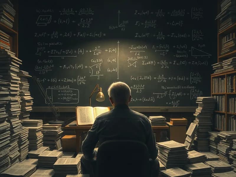 When Machines Solve the Hardest Math Problems, What Happens to the Mathematicians?