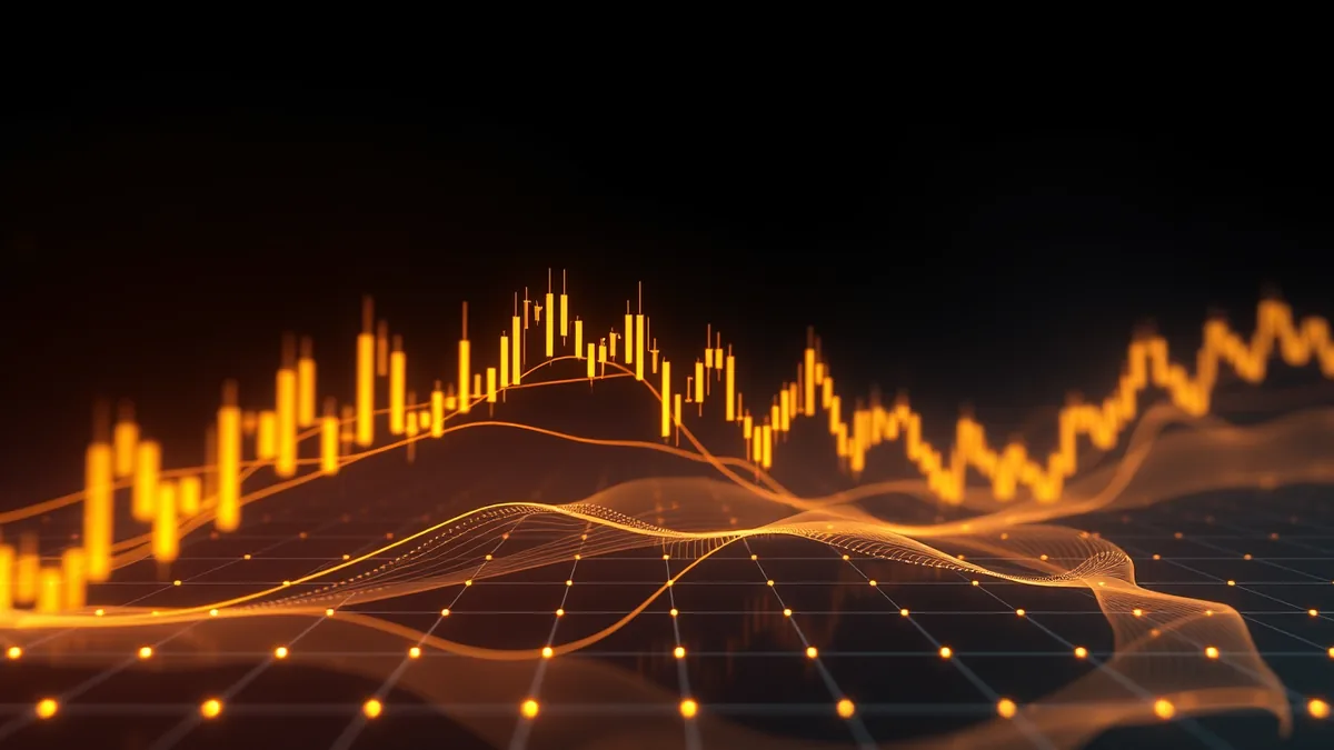 AI Boom Exacerbates U.S. Fiscal Challenges, Raising Market Concerns