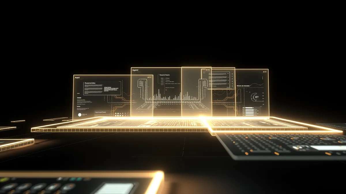 Agentic AI in Enterprise: Beyond Chatbots to End-to-End Task Execution