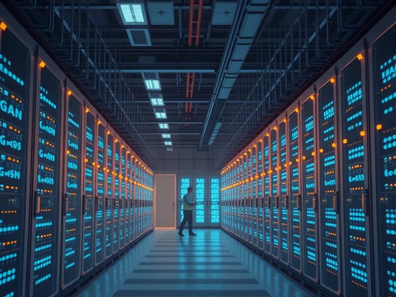 Canadian Pension Fund Invests in India’s AI-Driven Data Center Expansion