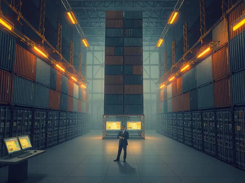 CoreWeave's $50 Billion Debt Pile Tests the AI Credit Machine