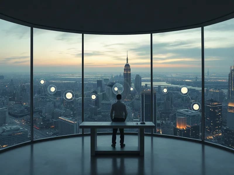 Mirror Particle Wants to Replace LLM Role-Play With a Real World Model of Human Behavior