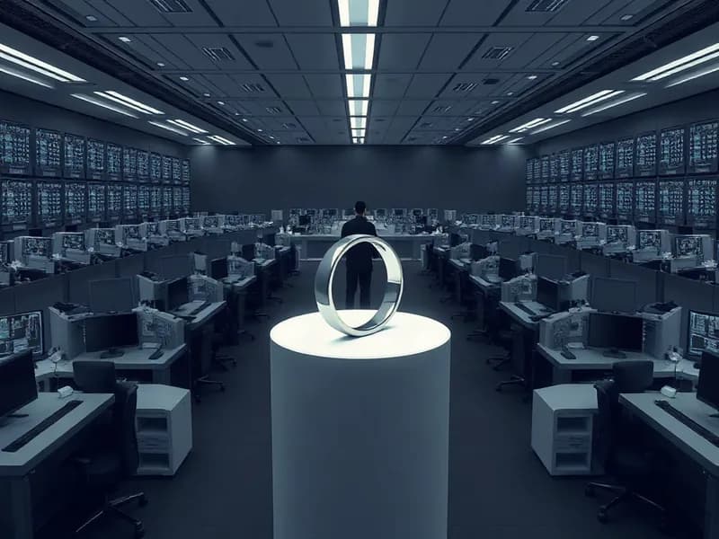 Oura Prices IPO at Up to $15.6 Billion Valuation, Betting on AI-Driven Preventive Health