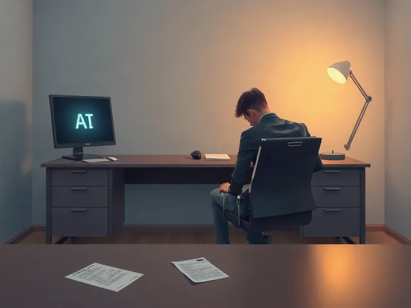 When the Interviewer Is a Machine: How AI Is Reshaping, and Straining, the Hiring Process