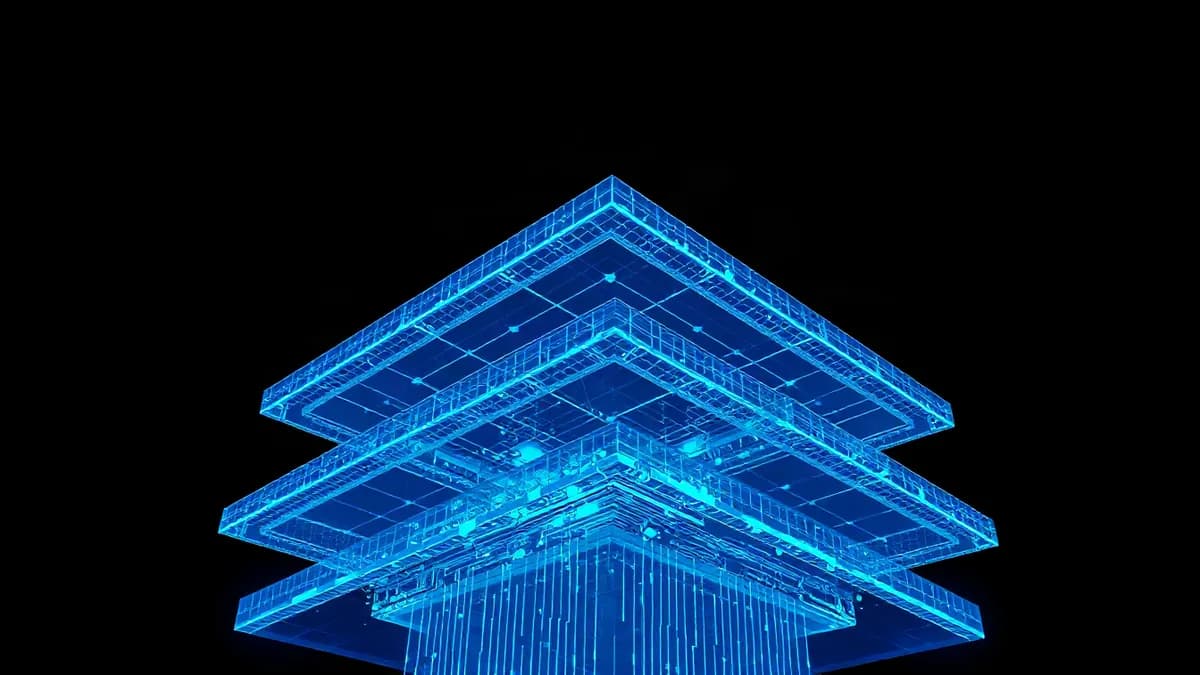 Why Chipmakers Are Building Up Instead of Out: The 3D Stacking Shift