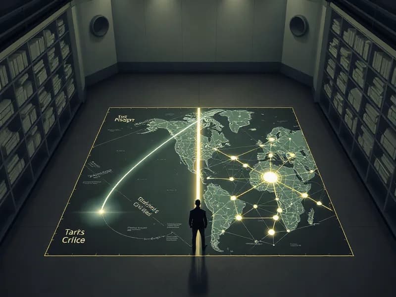 China's AI Playbook Diverges From the US "Race to Superintelligence" Narrative