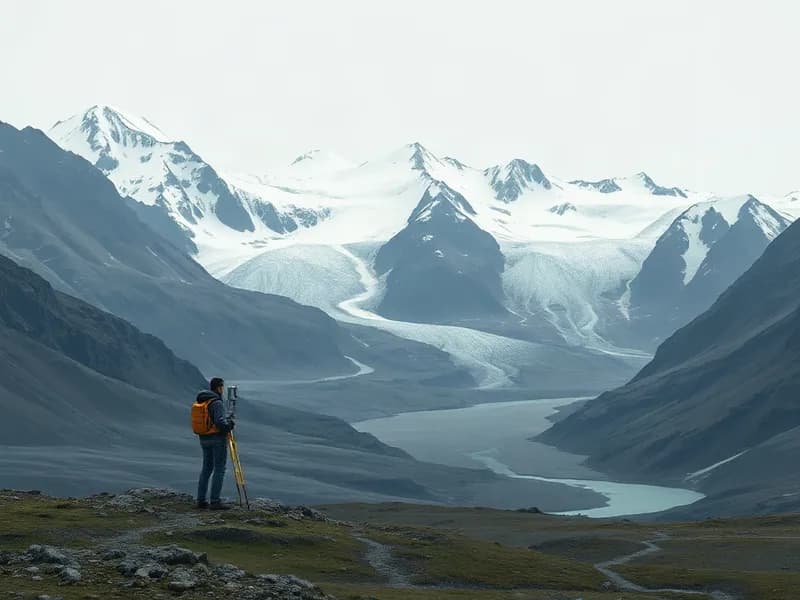 US Senate Reaches Permitting Deal as Swiss Glaciers Reveal Climate's Toll