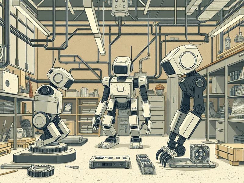 X-Square: An Open-Source Stack for General-Purpose Robots