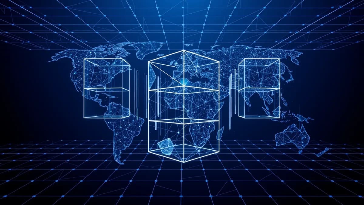 World Models and Spatial Intelligence: A New Frontier in AI Governance
