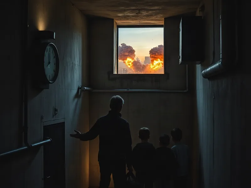As US Intelligence Sharing Wavers, Ukrainians Lose Precious Minutes Against Russian Missiles