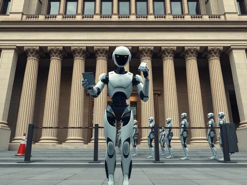 Websites Are Shutting the Door on AI Agents, and That's a Problem for the AI Industry's Big Promise