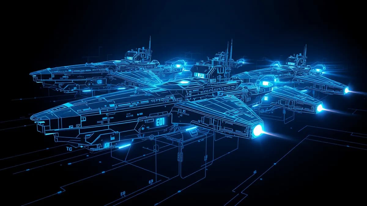 Electric Warships: The Future of Naval Propulsion and AI Integration