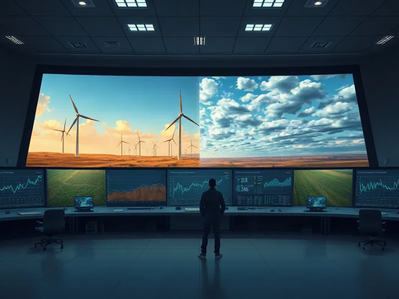 Record-Shattering El Niño, AI's Energy Habit, and a Renewables Gap That Won't Close Itself
