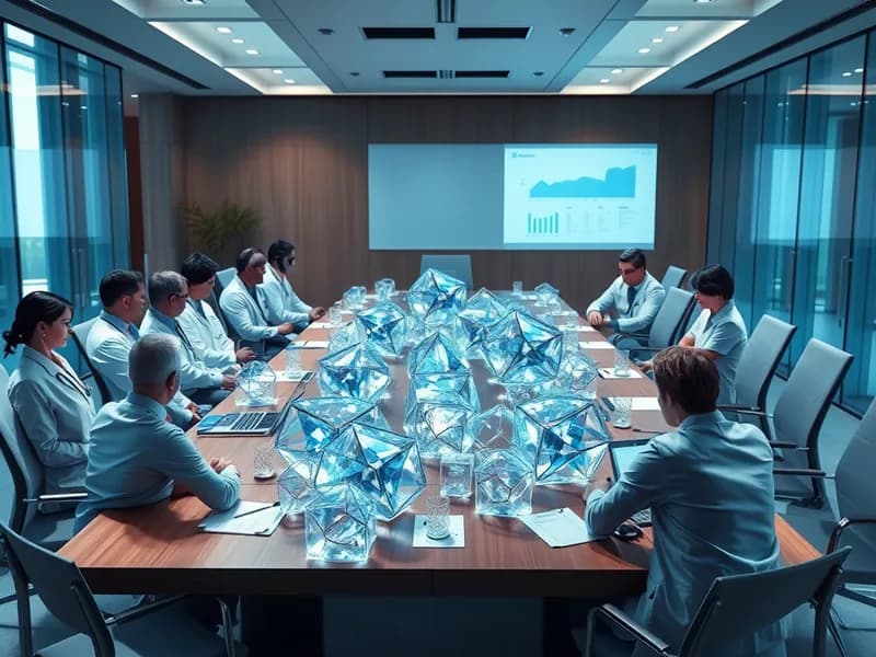 Navigating AI Governance in Healthcare: Collaboration and Data Maturity Are Key