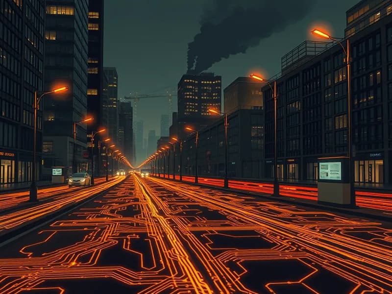 Big Tech's Fossil Fuel Reliance Threatens Climate Goals and Investment Portfolios