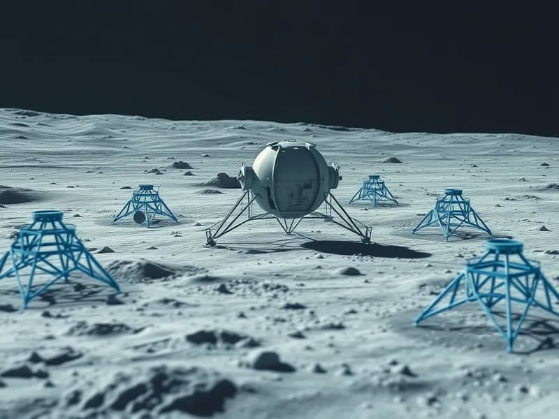 Building a Moon Base: The Engineering Challenges and Steps to Success