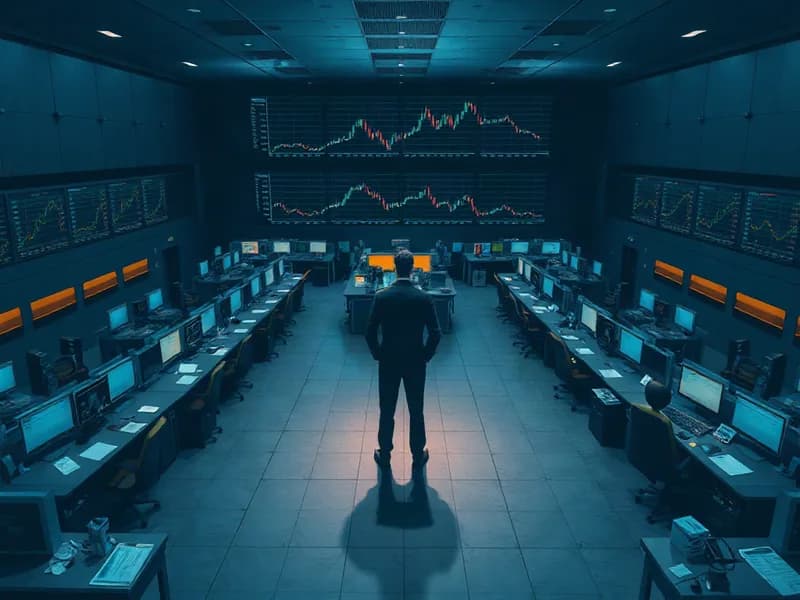 The Disruption Era Is Over, and Markets Haven't Priced It In