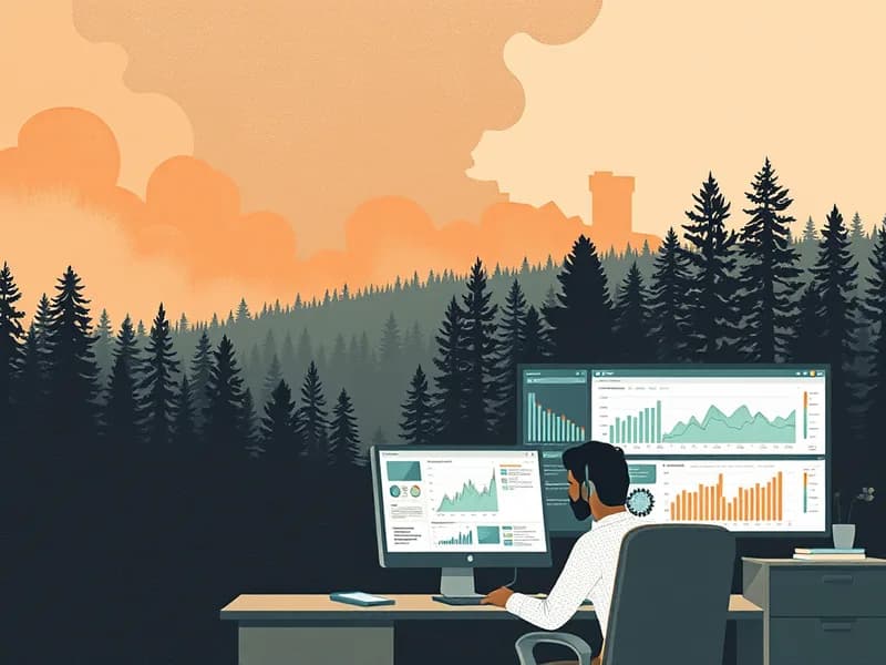 Canada’s Wildfires and Australia’s AI Restrictions: A Tale of Two Crises