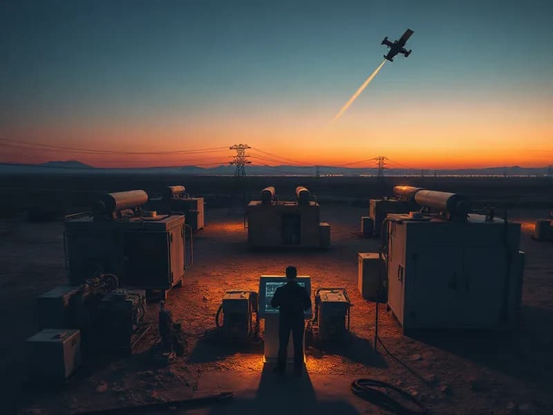 Pentagon Energy Expo Highlights Push for Efficiency, Resilience and Space-Based Power