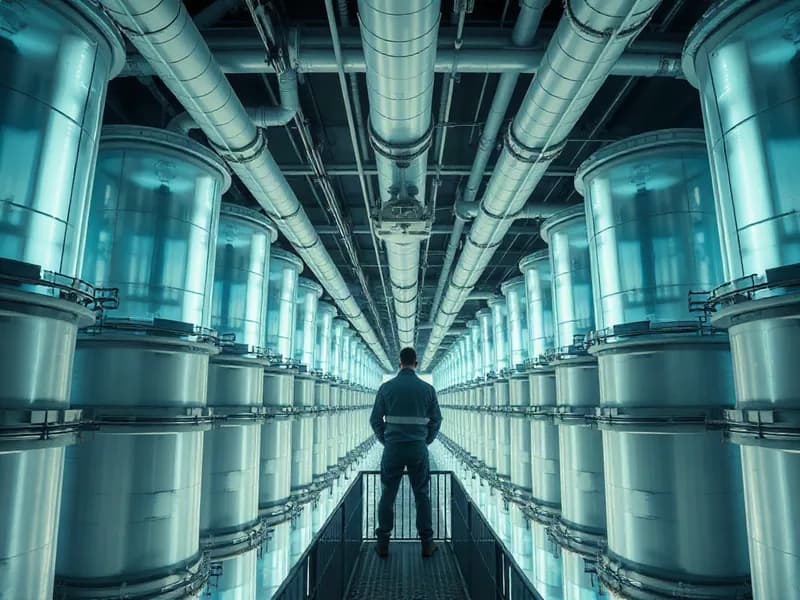 Fuel Cells Pitch Themselves as a Fix for Data Centers' Power Problem