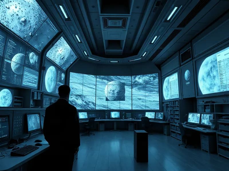 NASA and IBM Open Source a Foundation Model for Mapping the Moon