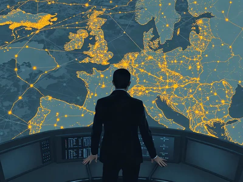 IMF Warns AI Could Widen Europe's Economic Divide Even as It Lifts Growth