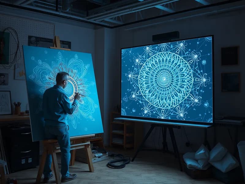 AI Art Generators: Tools for Creativity and Controversy