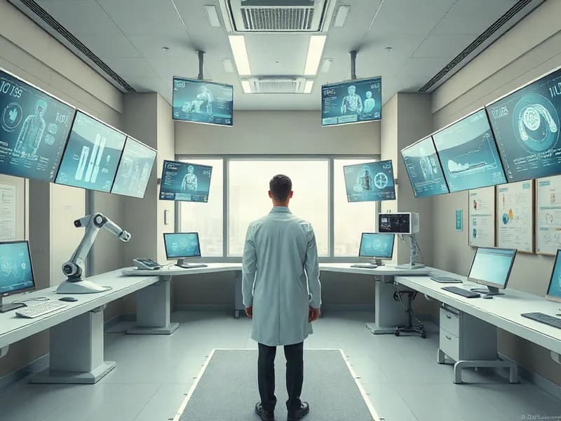 SingHealth's AI Chief Makes the Case for Platform-Based Agentic AI in Clinical Workflows