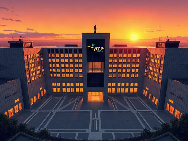 Thyme Care Raises $125 Million, Tops $2 Billion Valuation With New Parent Company