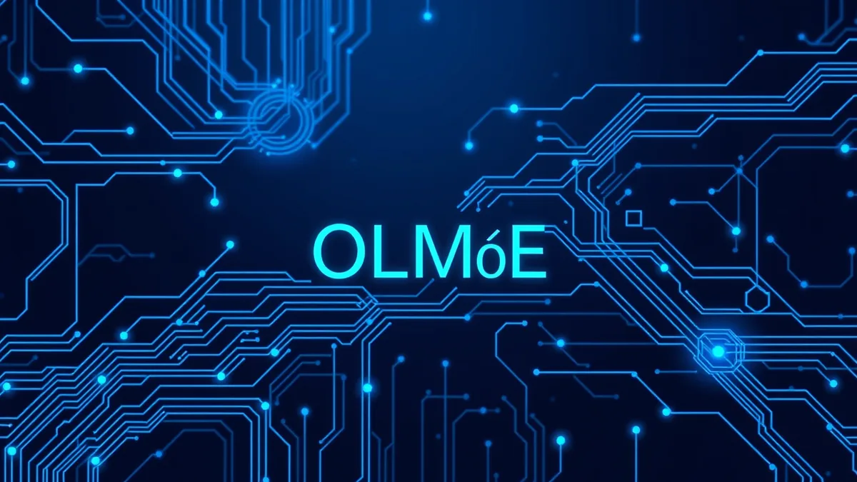 OLMoE Lands on iOS: Fully Open, On-Device AI for Everyone
