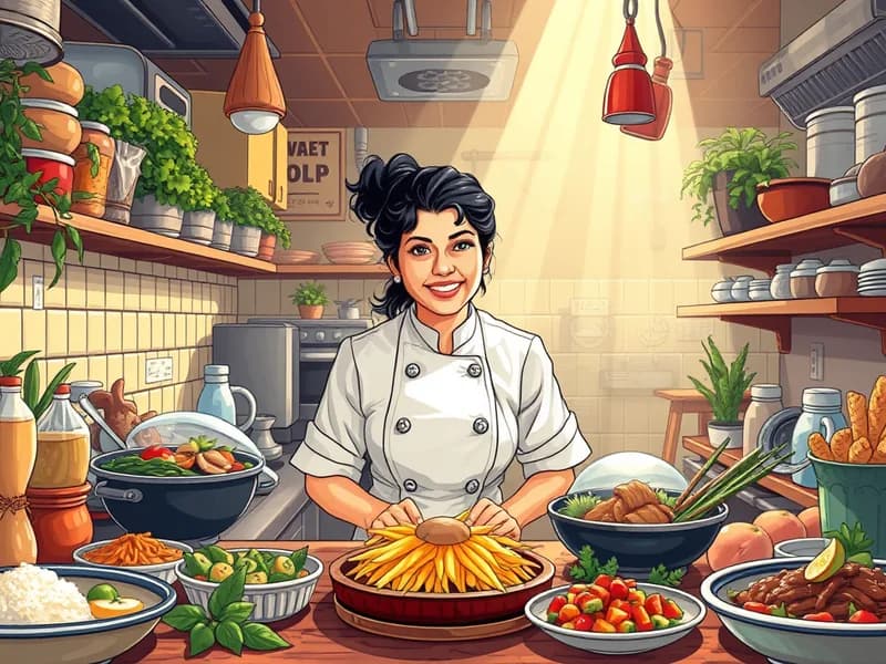 Epicure: A Culinary Journey Through AI and Multilingual Recipes