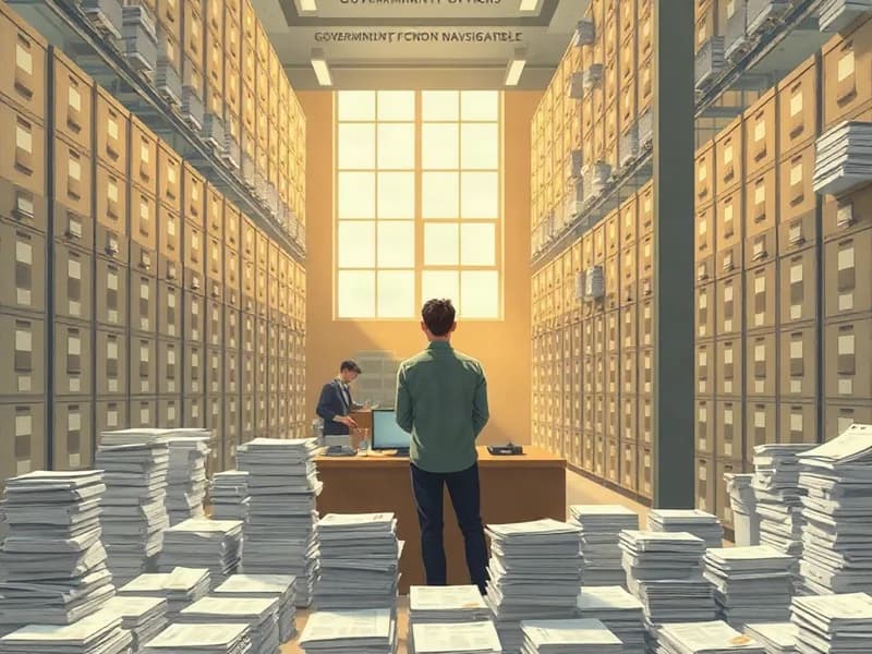 AI Tools Are Helping People Claim Benefits They Were Always Owed, and Public Agencies Aren't Ready