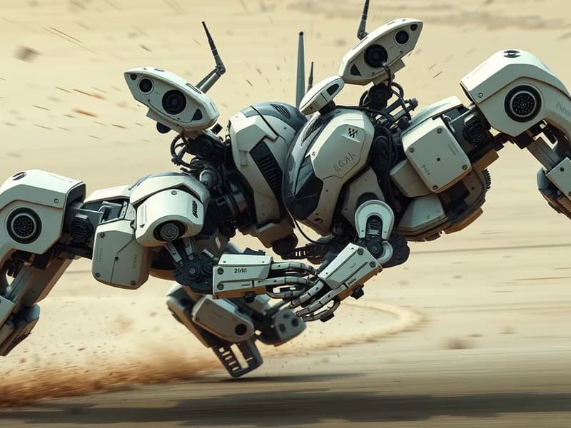 Battlebots and AI: The Fusion of Robotics and Sports Technology