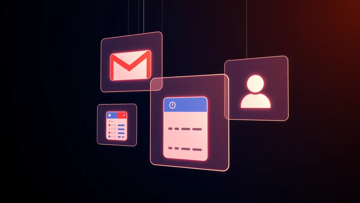 OpenAI Enhances ChatGPT with Gmail, Calendar, and Contacts Integration