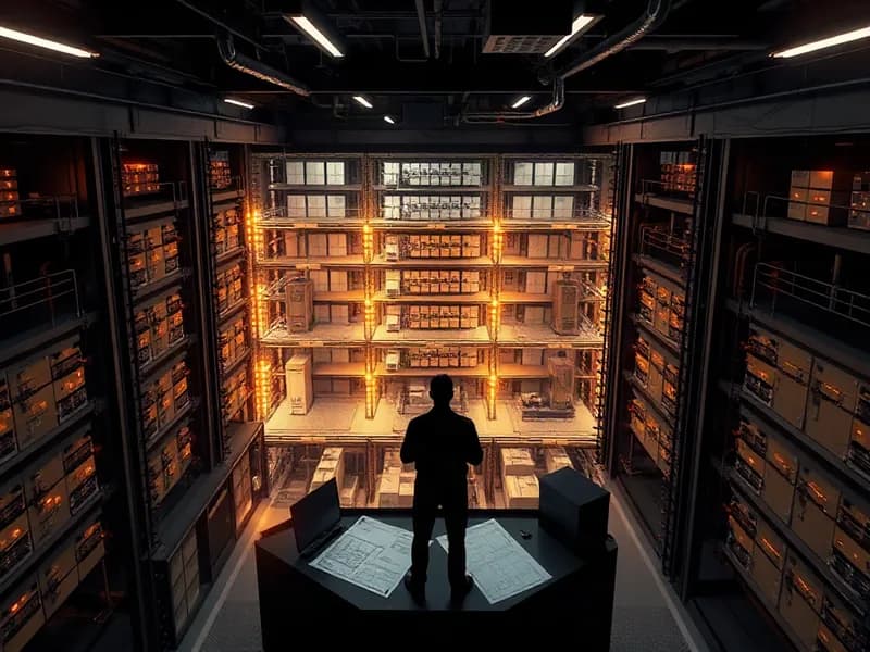 The AI Power Problem Isn't Generation, It's Architecture