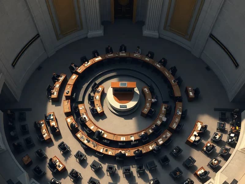 Google, Meta, Oil Lobbyists and Anti-Abortion Groups Converge on Reform UK Conference