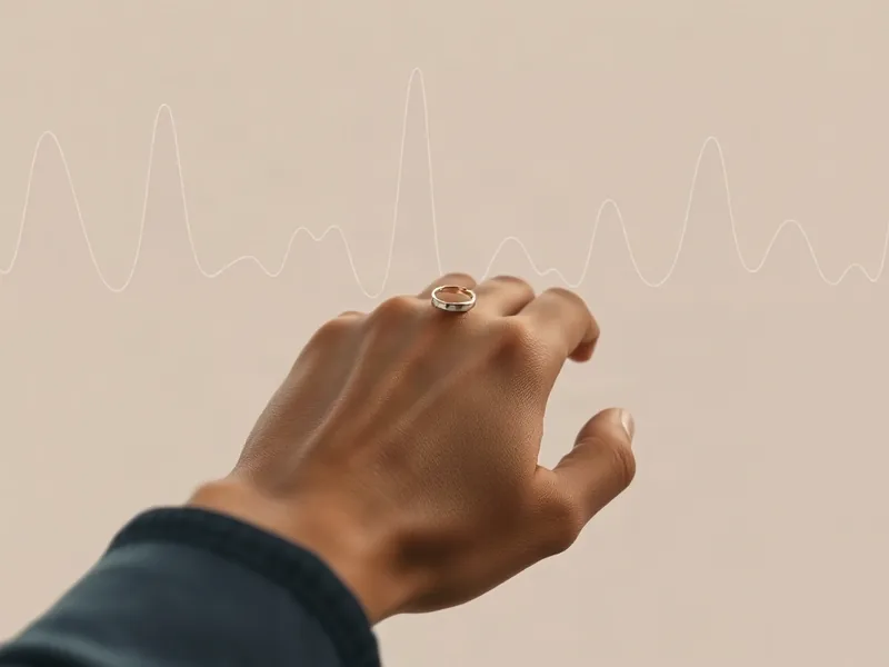 FDA Clears First Cuffless, No-Calibration Blood Pressure Ring