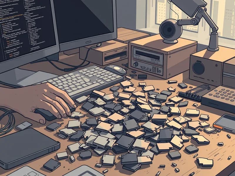 The Erosion of Portable AI Sessions: What It Means for Users and Developers