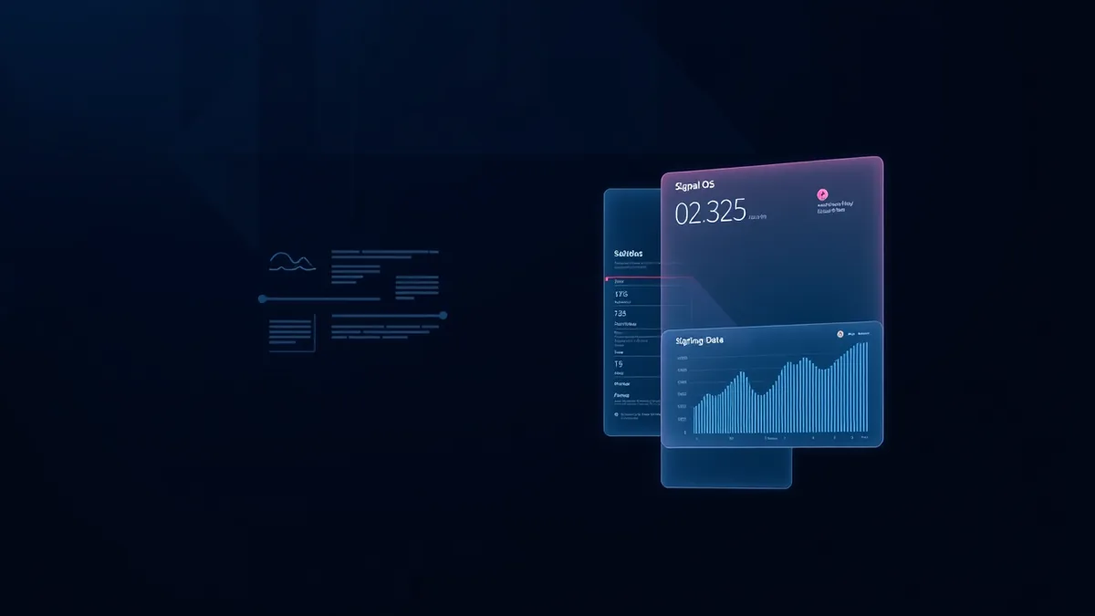 Vilo Launches AI-Native Signal OS for Upcoming Smart Ring, Aims to Enhance Wearable Insights