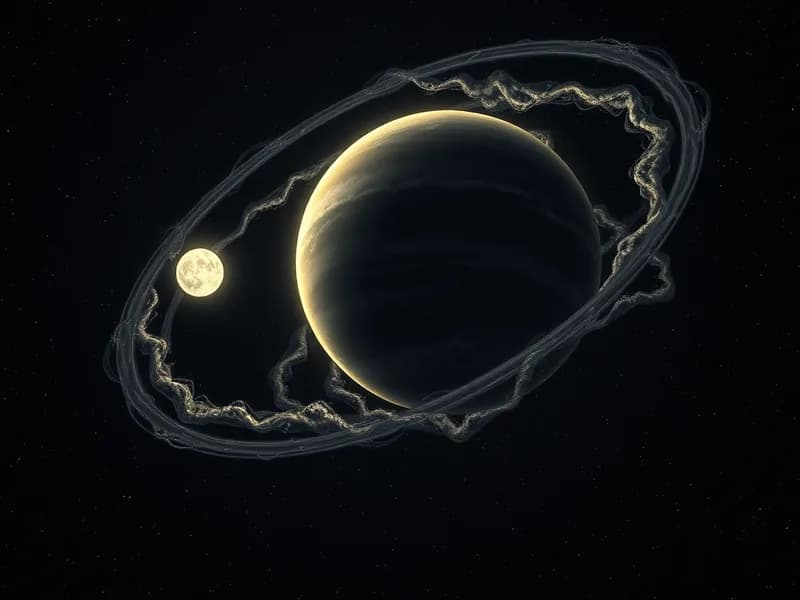 A Jupiter-Size Planet Survives Its Star's Death, Defying Stellar Evolution Theories