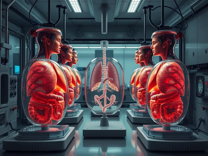 FDA's Shift to Non-Animal Testing Paves Way for Biotech Innovations in Drug Development