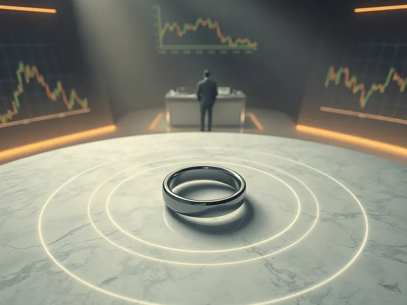 Oura Files for IPO as Smart Ring Maker Seeks $16 Billion Valuation
