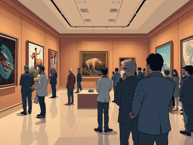 AI Art: A New Frontier in Investment and Collecting