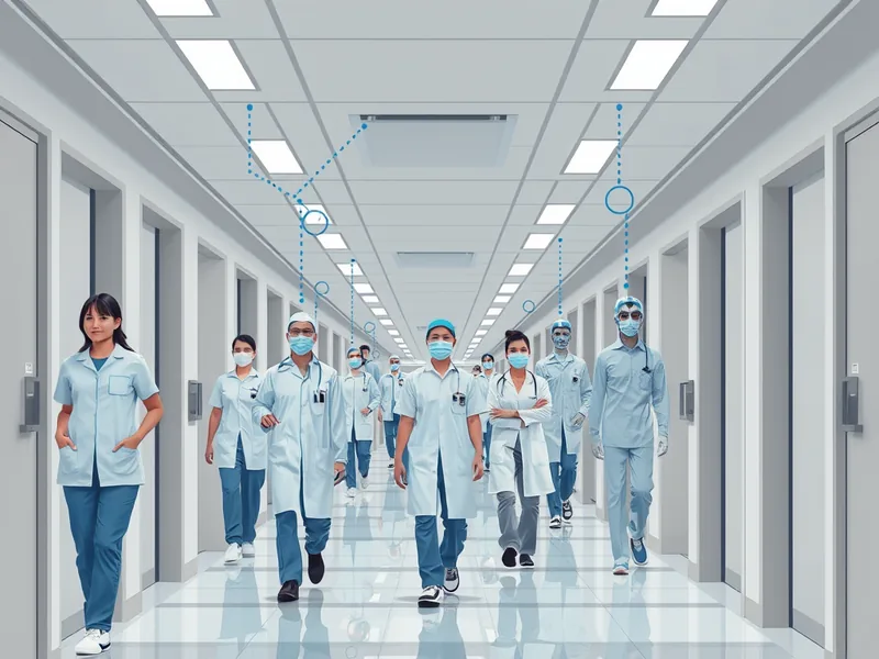 AI and Workforce Redesign: The Double-Edged Sword in Healthcare Transformation