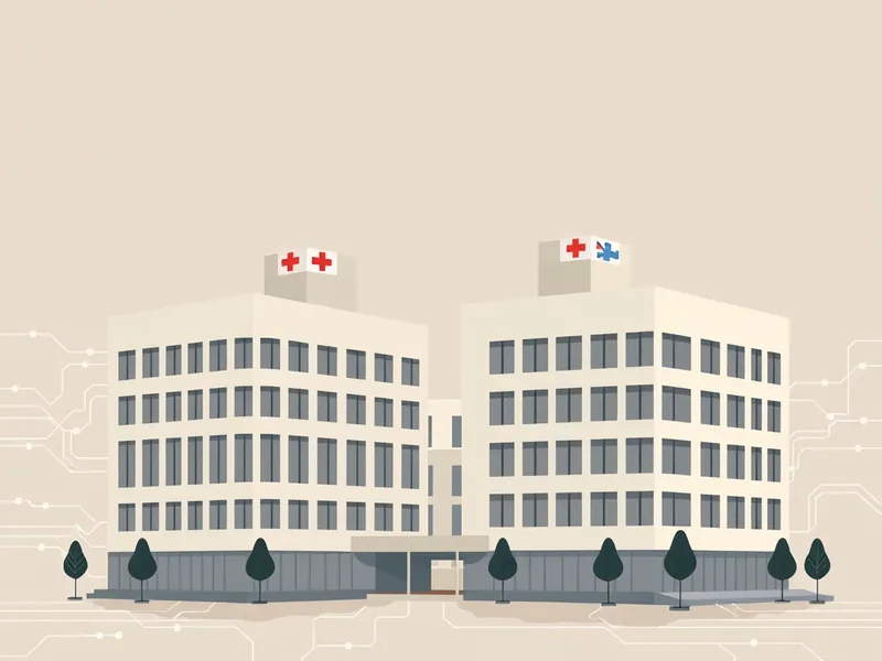 Hospital Mergers Surge in Q2, Boosting Strategic Positioning and Revenue