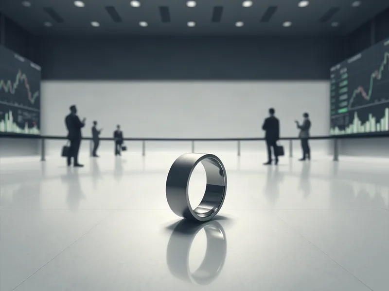 Oura's Reported Profitability Puts Wearables Sector Back in Investor Focus