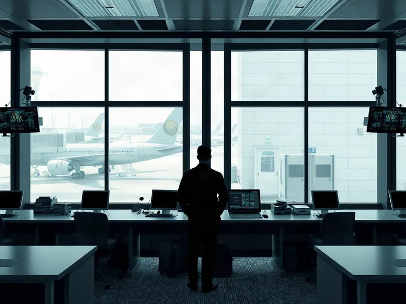 What an Airport's AI Failures Can Teach Hospitals About Playing It Safe