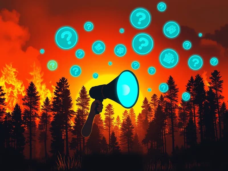 Canadian MP Spreads Climate Misinformation Despite Intelligence Warnings